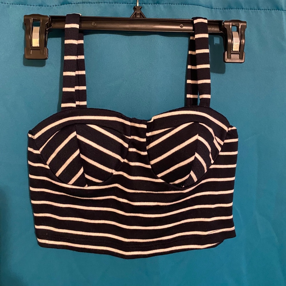 Cropped Bralette